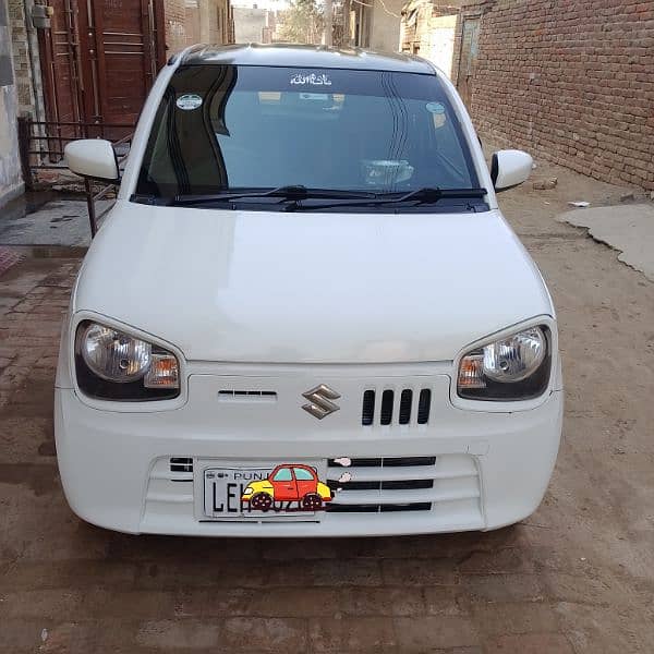 Suzuki Alto 2019 10