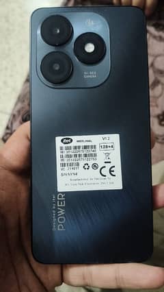 iTel P65c 8gb + 128gb with Box