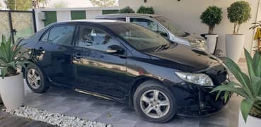 Toyota Corolla XLI 2009 Karachi Registered