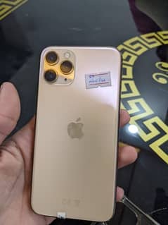 Iphone 11 pro  bhi 64gb factory unlock