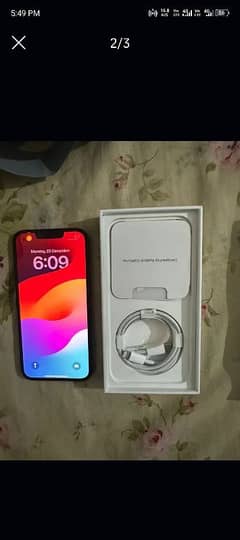 iphone 14 Jv 128GB 10 by 10 with box and charger 100 health