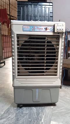 Full cooling air cooler