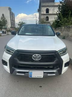 Toyota Hilux 2019