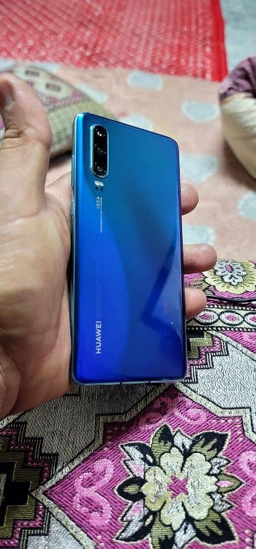 huawei p30 0