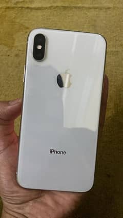 IPHONE X PTA PROVED 256gb