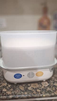 tommee tippee electric sterilizer