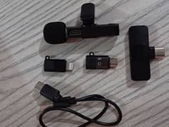 k8 wireless microphone