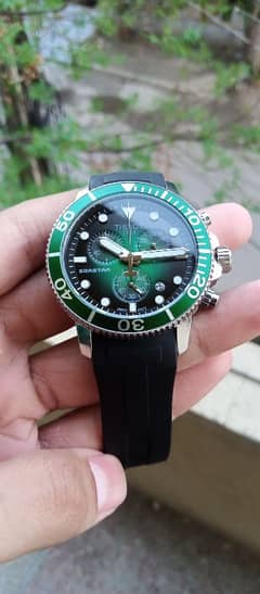 Tissot watch (Rolex AP Tissot Casio)