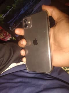 i phone 11 blk