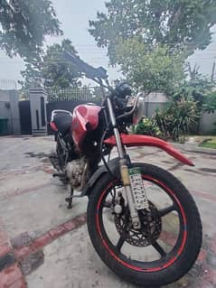 YBR 125G