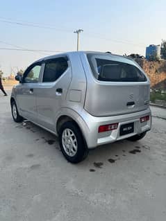 Suzuki Alto 2022