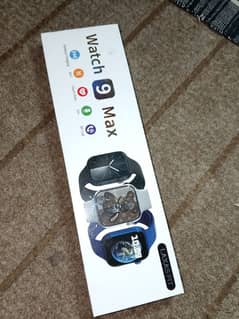 smart watch series 9 laxasfit company open box