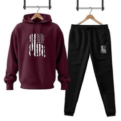 Male and Female Hoodie Collection