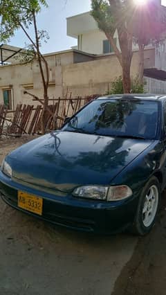 Honda Civic 1995 dolphin