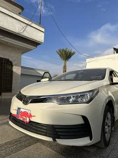 Toyota Corolla GLI 2018