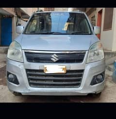 Suzuki Wagon R 2016