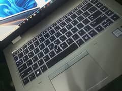 Hp probook i5 7th generation