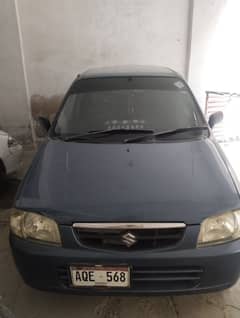 ISUZU ALTO VXR 2007