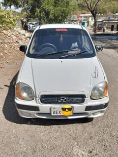 Hyundai Santro 2003