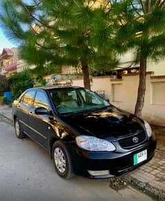 Toyota Corolla 2.0 D 2006