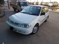 Suzuki Cultus 2014