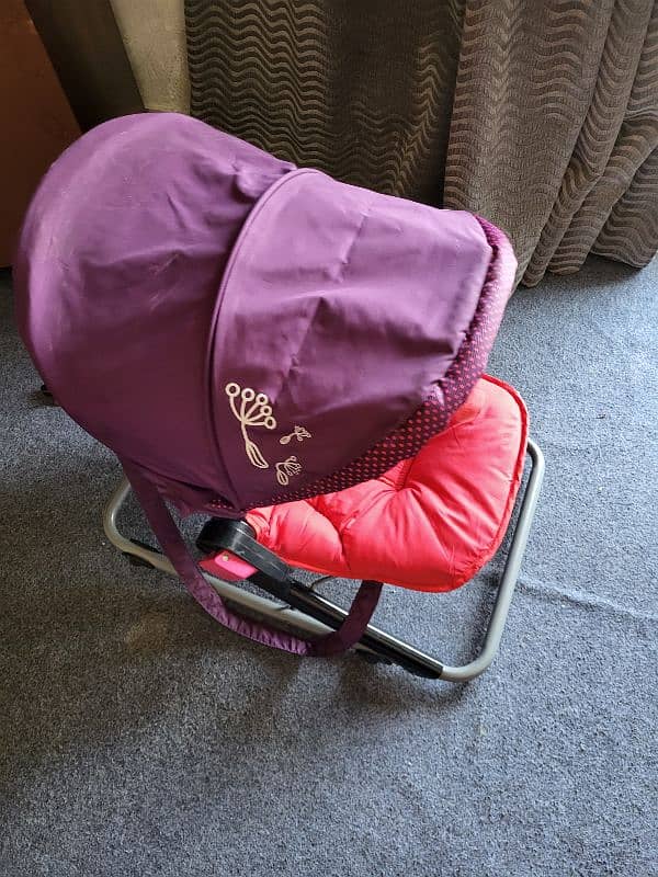 Baby Rocker plus chair 0