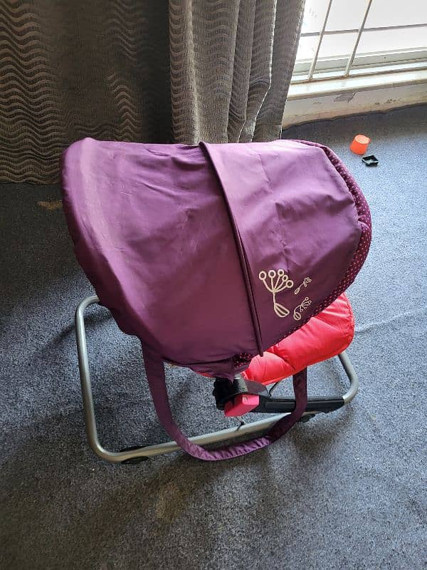 Baby Rocker plus chair 5