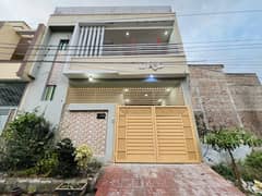 5 Marla Basement House For Rent