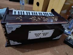 Indian Harmonium available