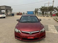 Honda Civic VTi Oriel 2010