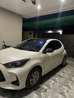 Toyota Yaris 2021