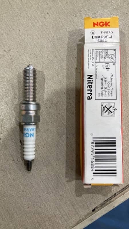 spark plugs for yamaha r1 r6 kawasaki zx6r 10r 14r z1000 suzuki gsxr 1
