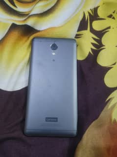 Lenovo P2 (Pannel Kharab) (parts can be used)