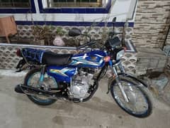 CG 125 brand new