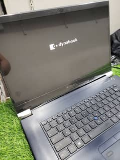 Dynabook Intel Core i7 8th Generation Laptop For Sale