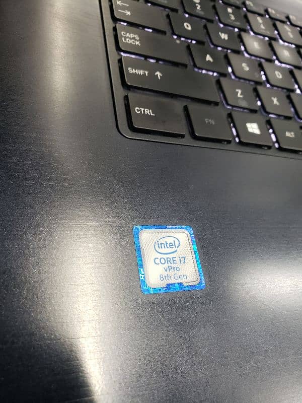 Dynabook Intel Core i7 8th Generation Laptop/For Sale 3