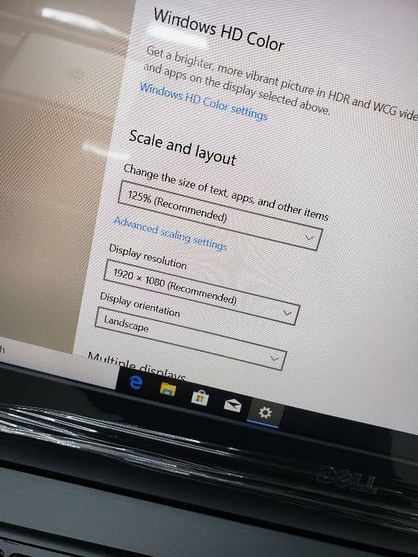 Dynabook Intel Core i7 8th Generation Laptop/For Sale 6