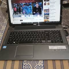 Acer Core i3 3rd Gen  4GB /250GB 17.3" display