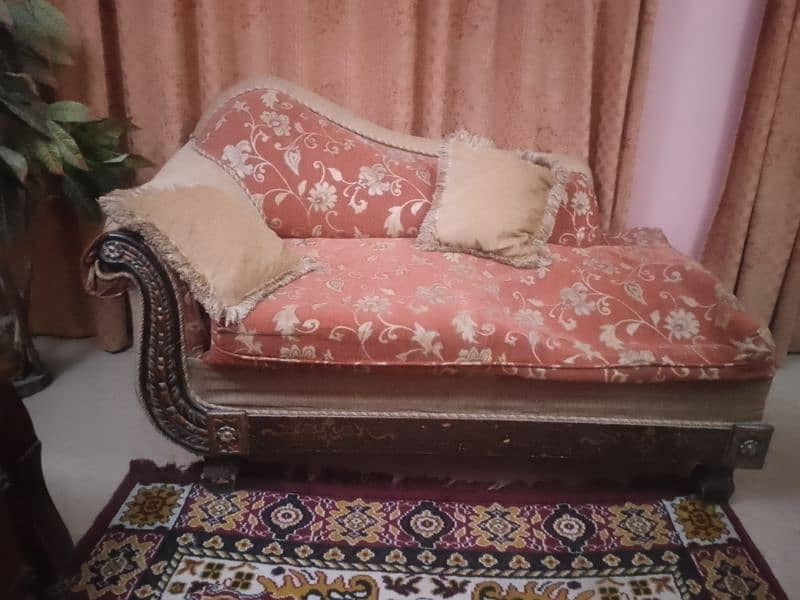 Total 3 sofas in just 20k| 2 one seater, 1 three seater and seady 0