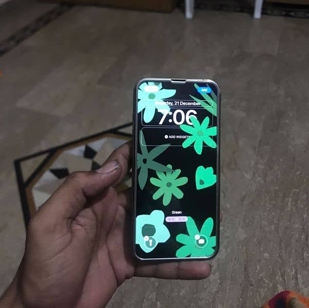 I phone 13 pro 0