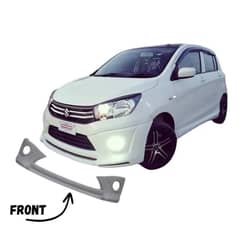 Suzuki Cultus 2016-25 4 Pcs Fiber Body Kit