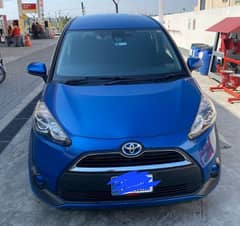 Toyota Sienta 2018