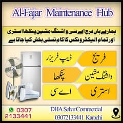 Al fajar Maintenance services A to Z