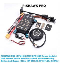 Pixhawk 2.4. 8 Flight Controller