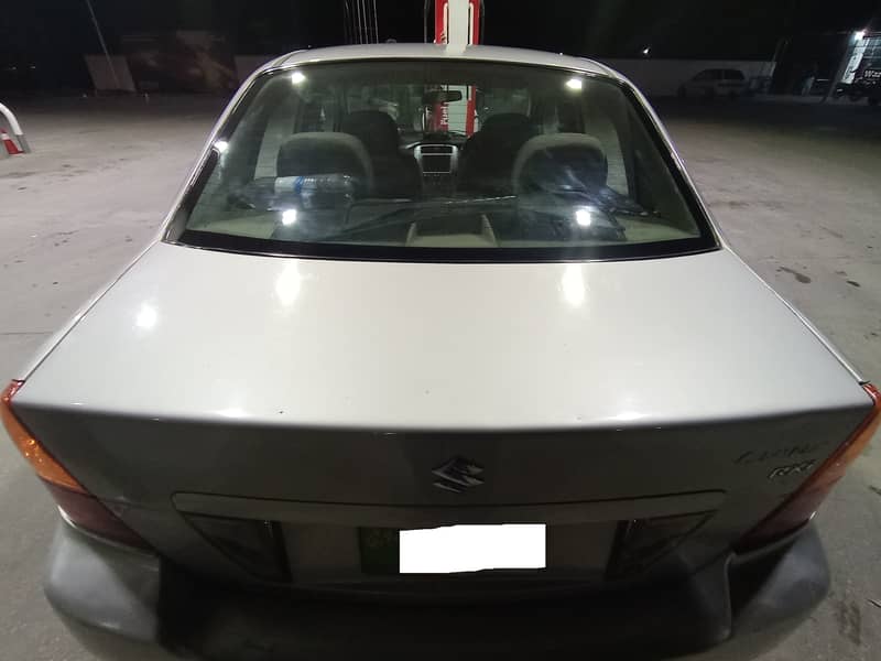 Suzuki Liana 2006 2