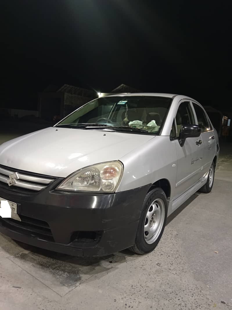 Suzuki Liana 2006 3