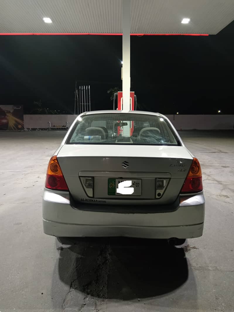Suzuki Liana 2006 7