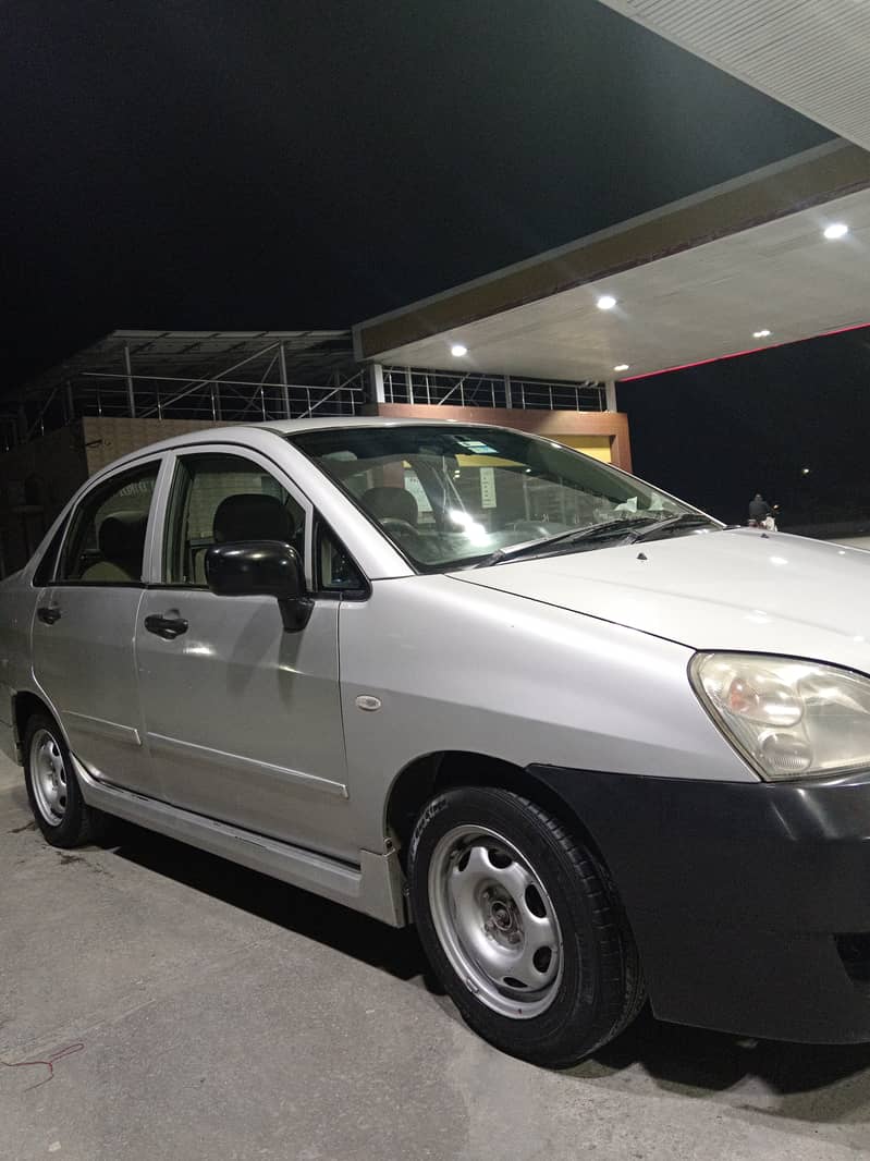 Suzuki Liana 2006 10