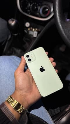 Apple Iphone 12 128 GB PTA APPROVED