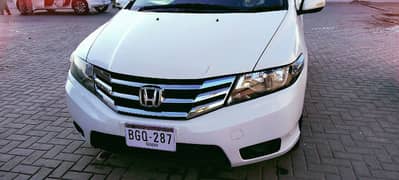 Honda City IVTEC 2016